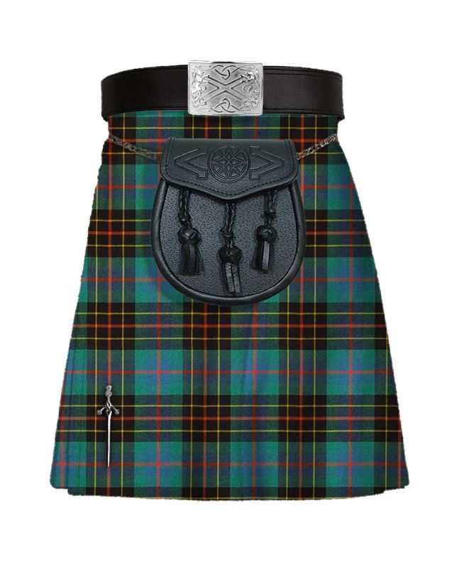Brodie Hunting Ancient Tartan Traditional Kilt