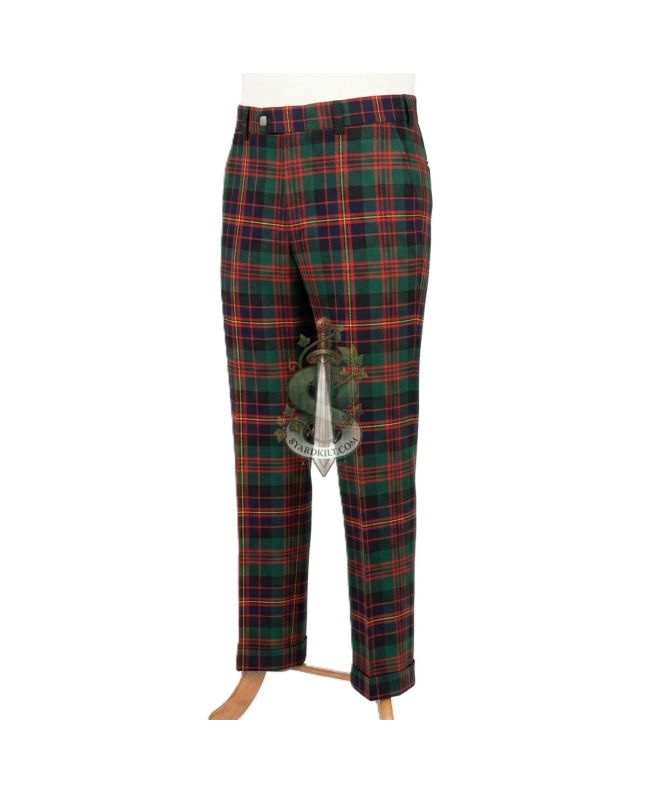 Cameron Of Erracht Tartan Trousers