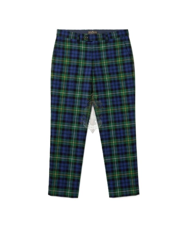 Campbell of Argyll Ancient Tartan Trousers