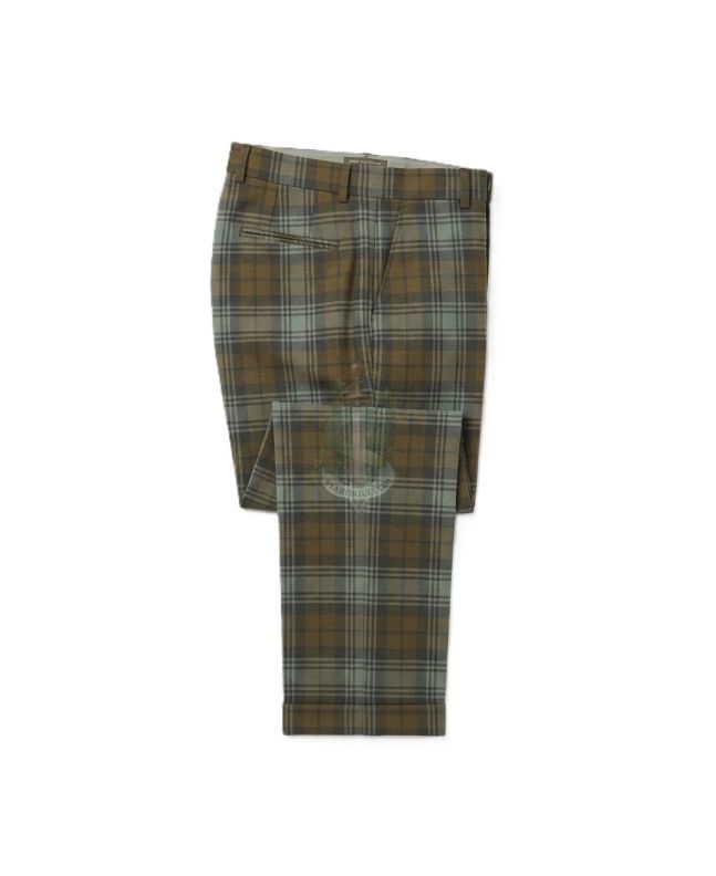 Campbell of Argyll Weathered Tartan Trousers