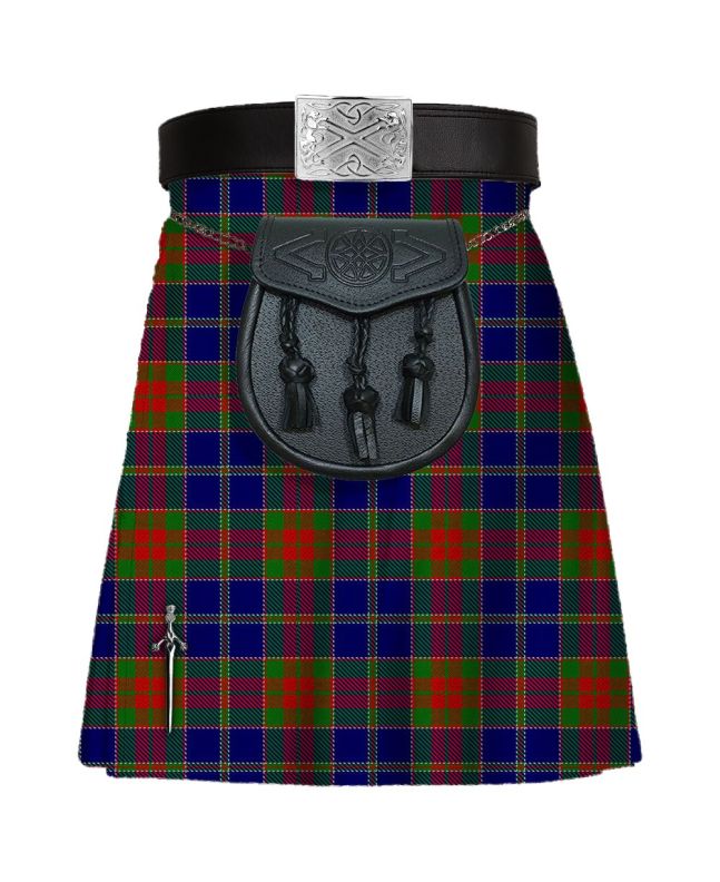 Christmas Morning Tartan Traditional Kilt