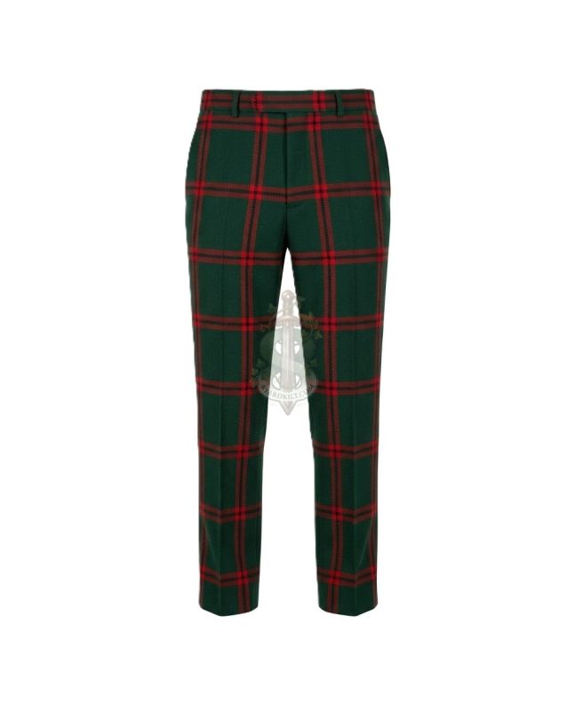 Clan MacNab Ancient  Tartan Trousers