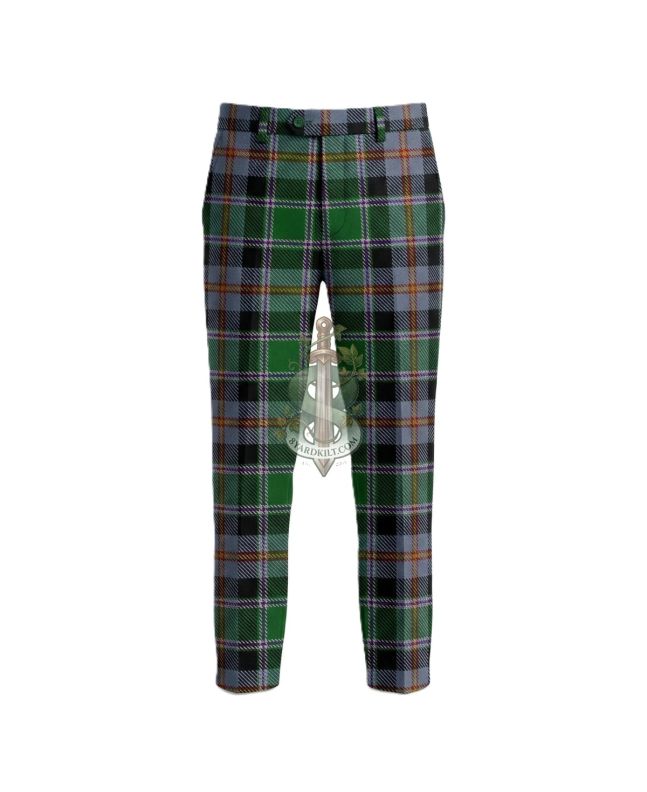 Colorado Tartan Trousers