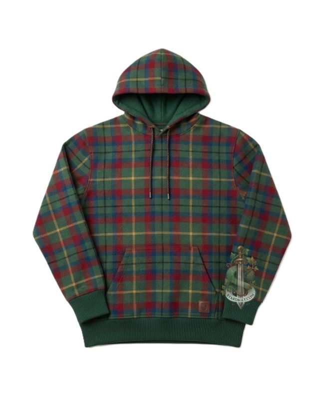 County Mayo Modern Tartan Hoodie