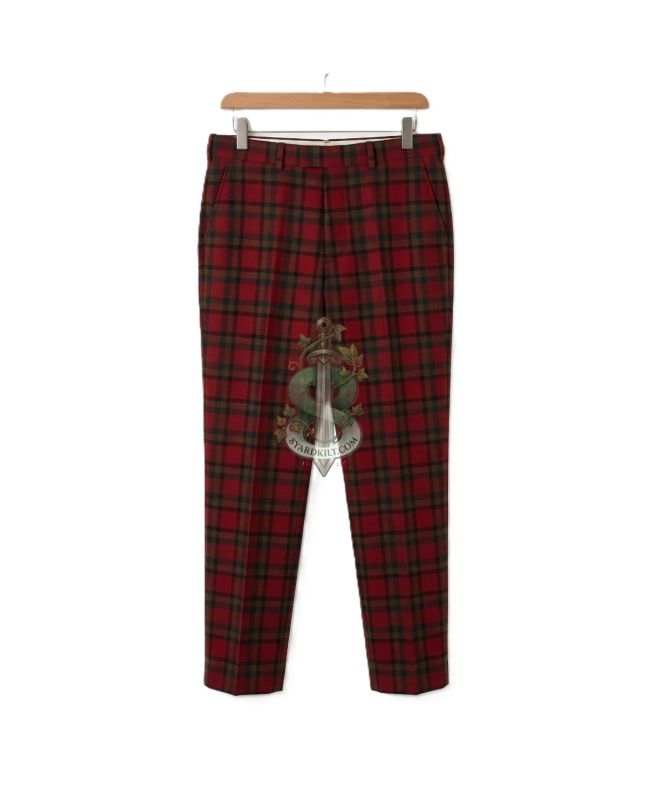 County Tipperary Tartan Trousers