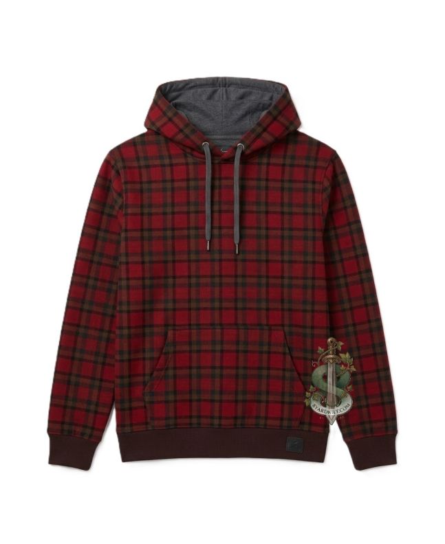 County Tipperary Tartan Hoodie