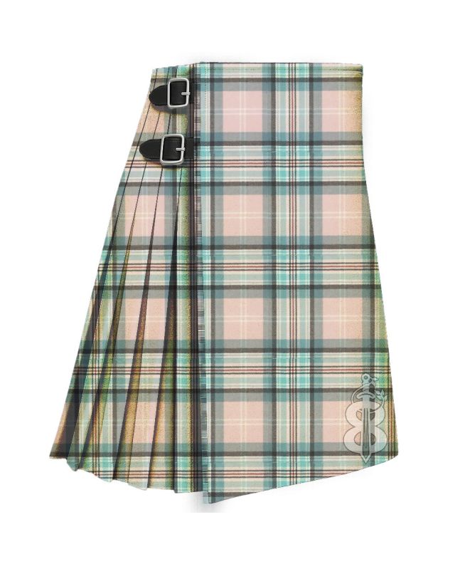Diana Princess of Wales Memorial Rose Tartan Kilt