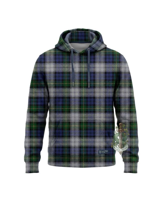 Dress Gordon Tartan Hoodie