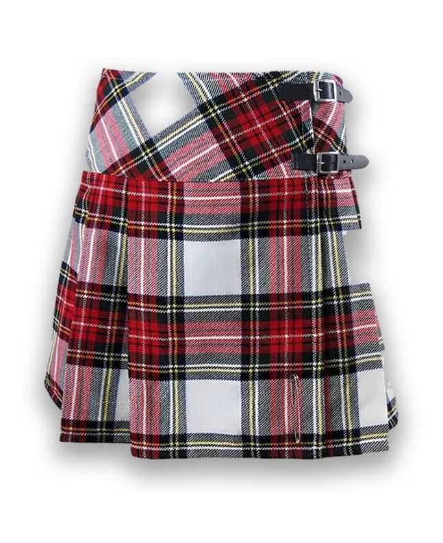 Dress Stewart Tartan Women Short Clan Kilt