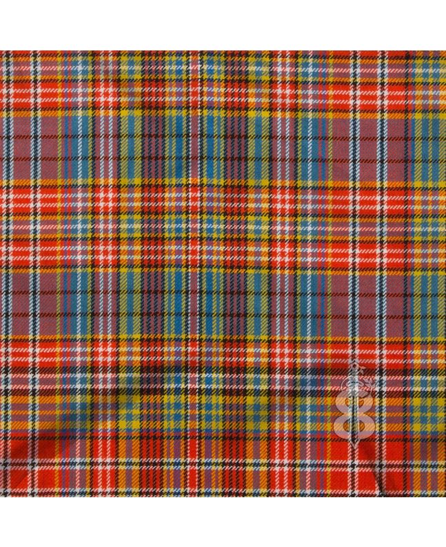 Drummond of Strathallan Ancient Tartan Kilt