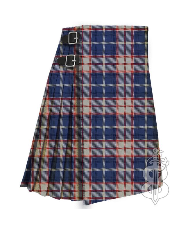 Florida State Tartan Traditional Kilt