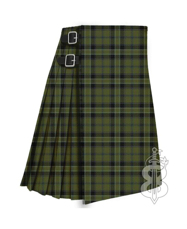 Florida State Tartan Traditional Kilt
