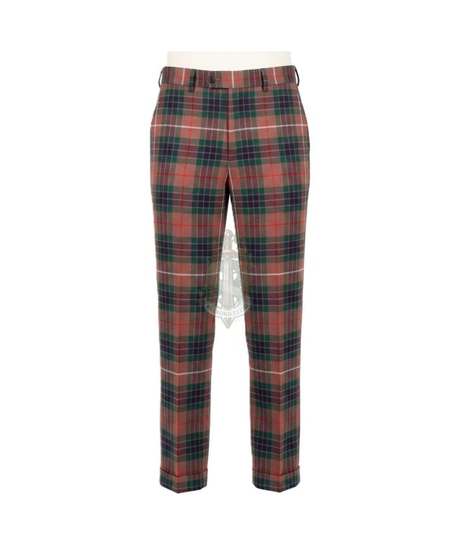 Fraser Hunting Modern Tartan Trousers