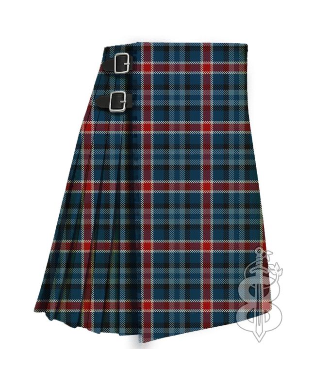 Gandy Of Myrton Tartan Traditional Kilt