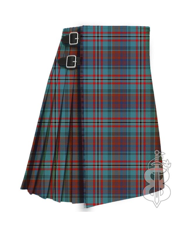 Glasgow Celtic Society Tartan Traditional Kilt