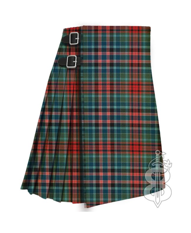 Gordon Ancient Red Tartan Traditional Kilt