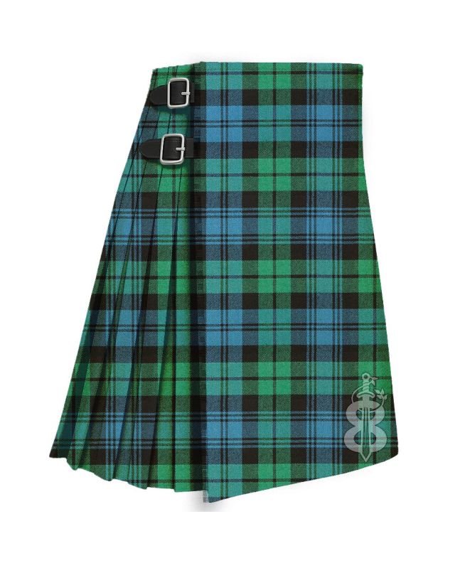 Grant Hunting Ancient Tartan Kilt