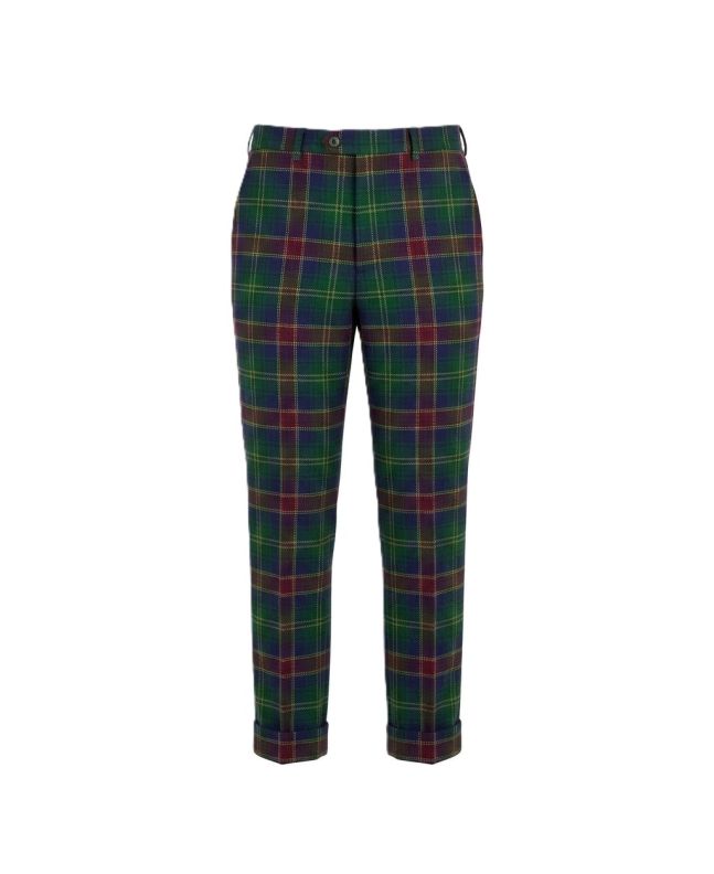 Hart of Scotland Tartan Trousers