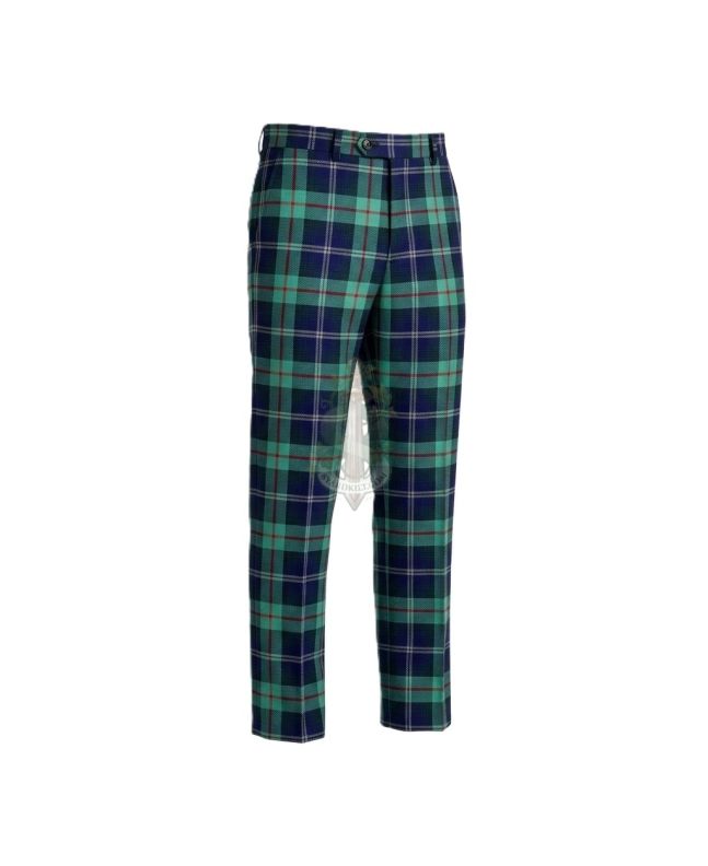 Help for Heroes Tartan Trousers 