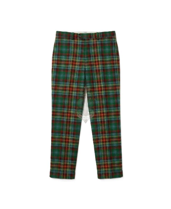 Highlands of Haliburton Tartan Trousers 