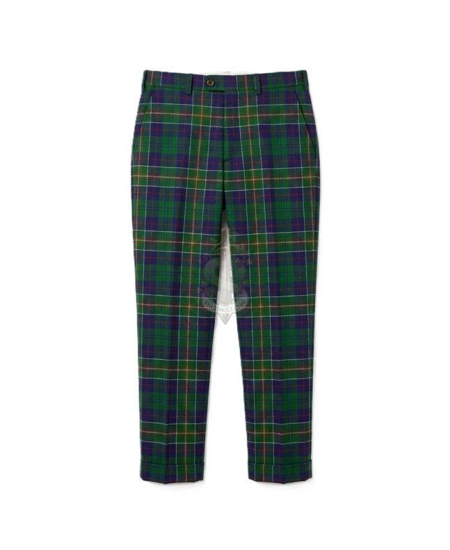 Hunter of Hunterson Tartan Trousers