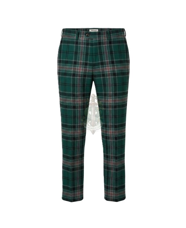 Kelly Of Sleat Hunting Tartan Trousers