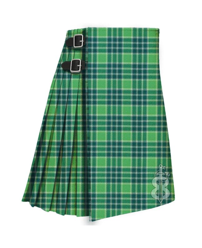 MacDonald Lord of the Isles Tartan Kilt
