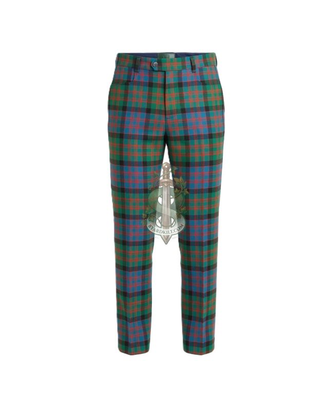 MacDonald Of Clanranald Ancient Tartan Trousers
