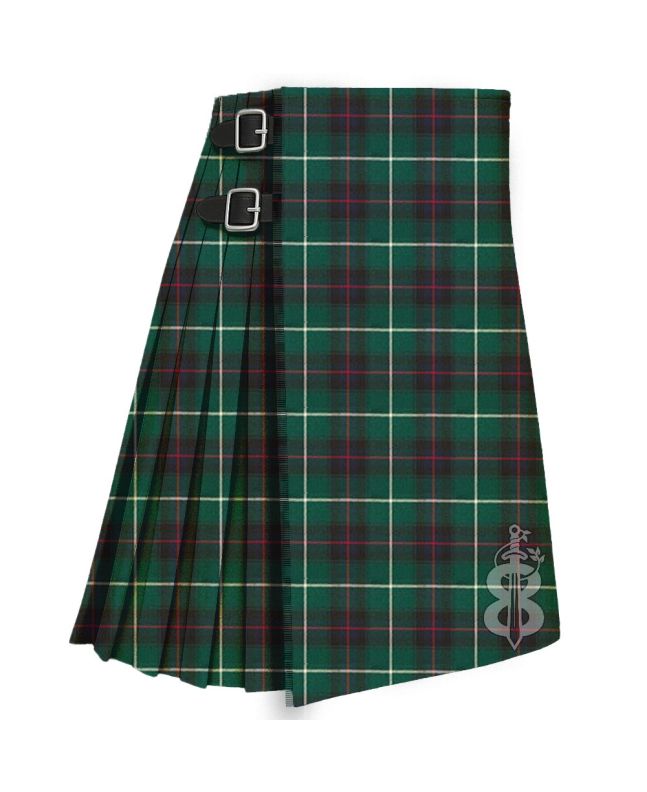 MacDonald of the Isles Hunting Modern Tartan Kilt