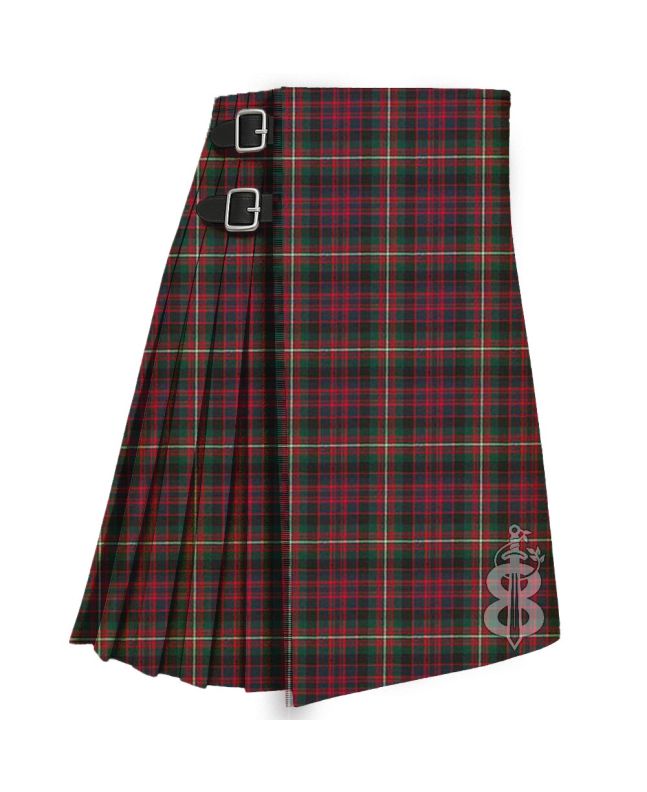 MacDonnell of Glengarry Modern Tartan Kilt