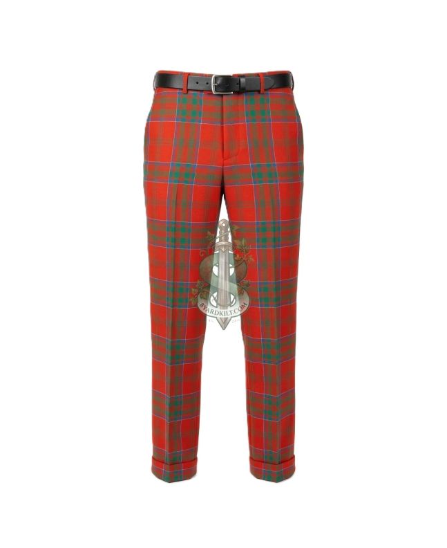 MacDonnell Of Keppoch Ancient Tartan Trousers