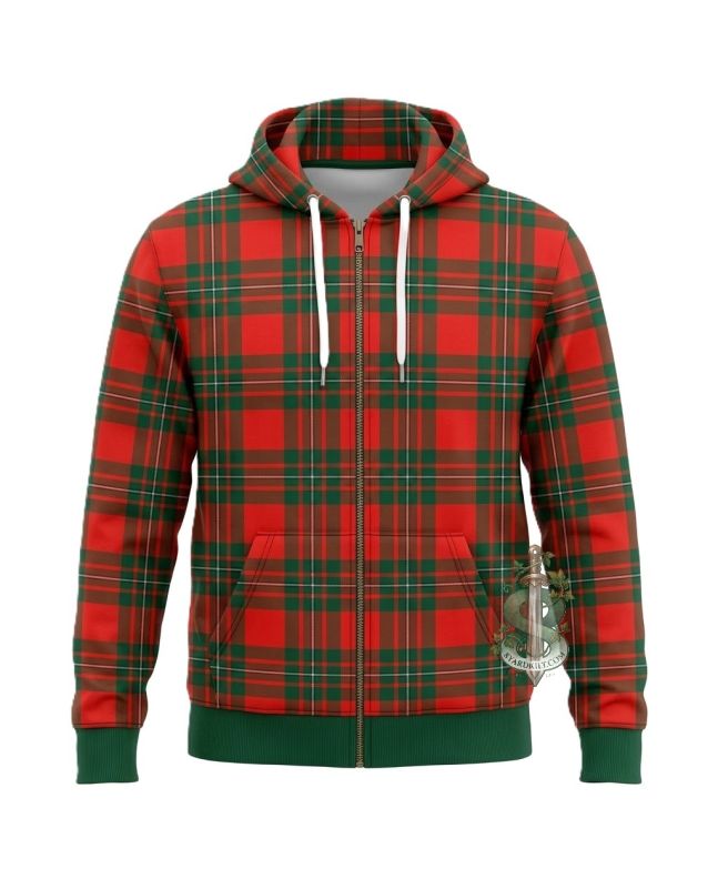 Macgregor Ancient Tartan Hoodie