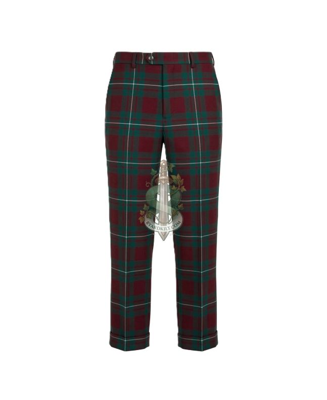Macgregor Hunting Ancient Tartan Trousers