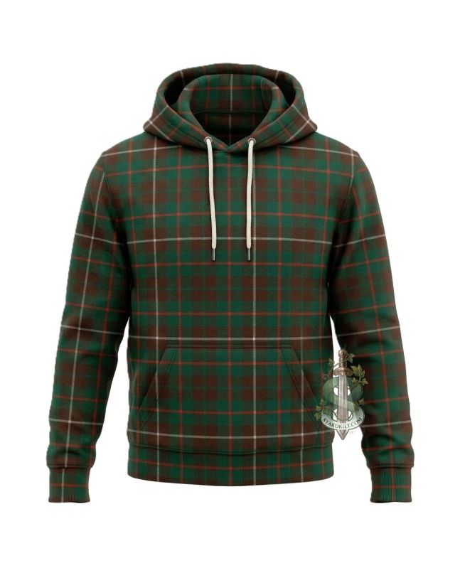 Mackinnon Hunting Ancient Tartan Hoodie
