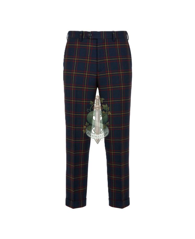 MacLaine Of Lochbuie Hunting Tartan Trousers
