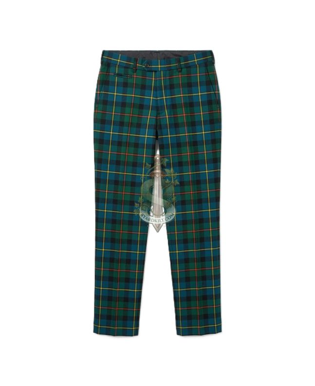 Macleod Of Harris Ancient Tartan Trousers