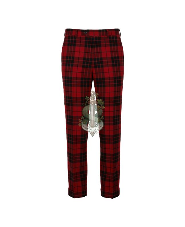 Macleod Of Raasay Tartan Trousers