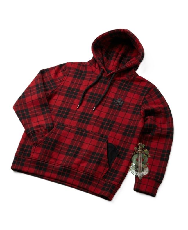 Macleod Of Raasay Tartan Hoodie