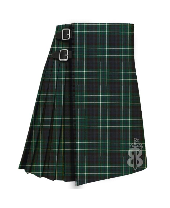 MacNeil of Colonsay Modern Tartan Kilt