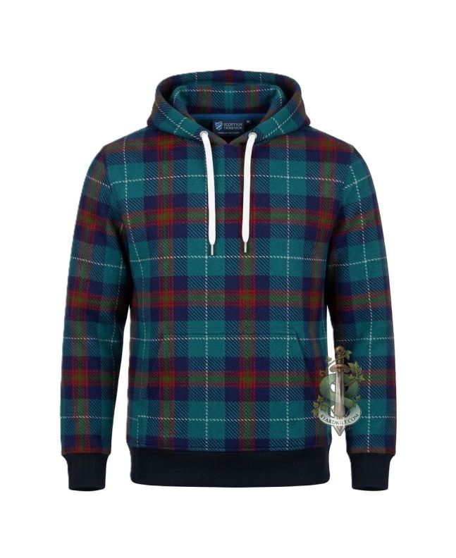 McCord Tartan Hoodie