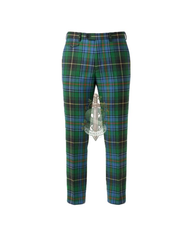McInnes Hunting Ancient Tartan Trousers