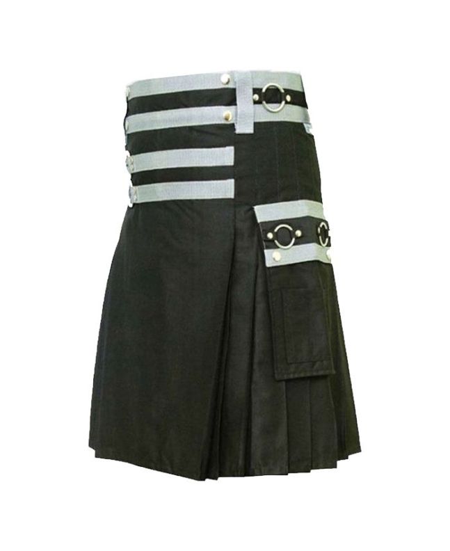 Gothic Utility Kilt