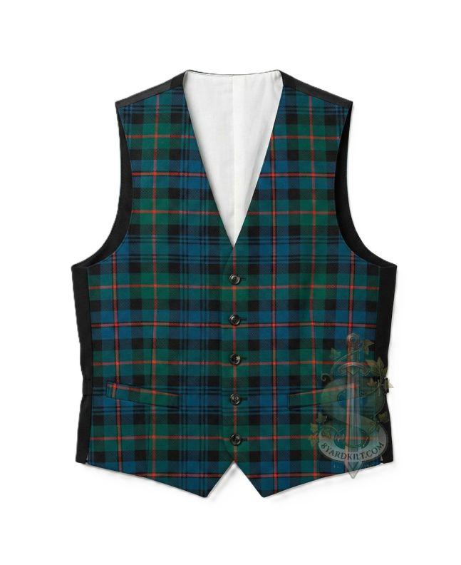 Murray of Atholl Ancient Tartan Waistcoat Vest 