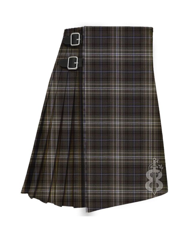 Scotland Forever Antique Tartan Kilt 