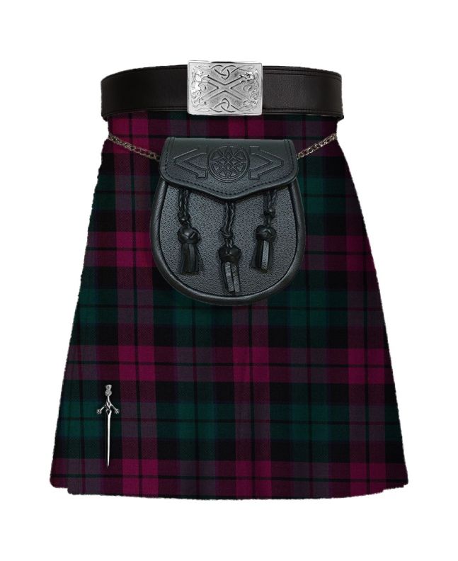 Scott Sir Walter Modern Tartan Traditional Kilt