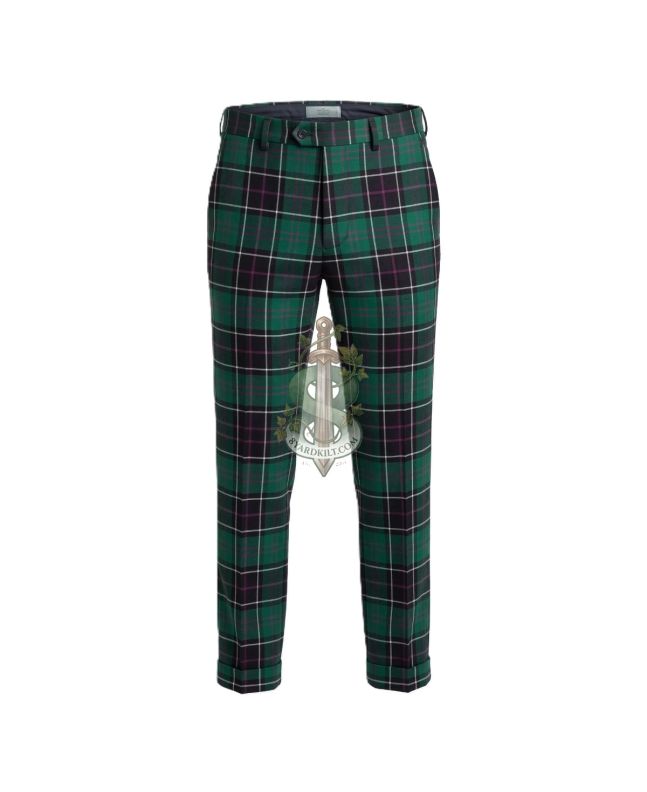 Sinclair Hunting ancient Tartan Trousers