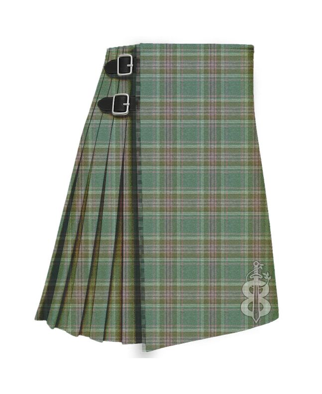Spirit of Scotland Weathered Tartan Kilt