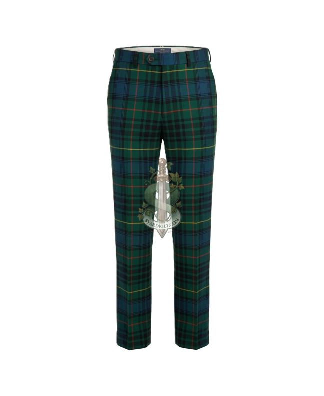 Stewart Hunting Ancient Tartan Trousers