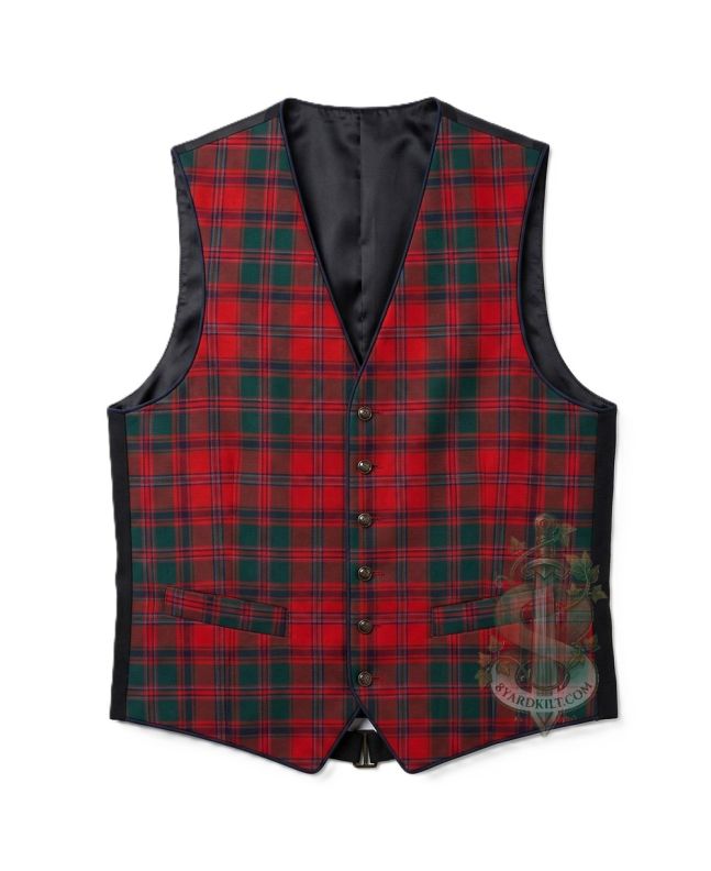 Stewart of Appin Modern Tartan Waistcoat Vest 