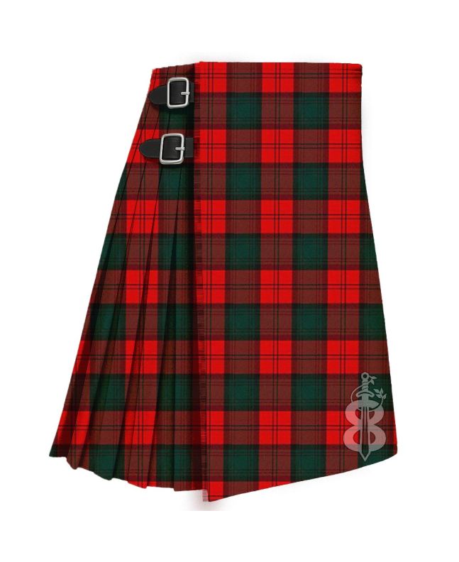 Stewart of Atholl Modern Tartan Kilt